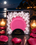Handmade Luxury Wax Melt. Scent: After Midnight