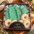 Luxury Wax Melt: Cookies & Cozy Knits: Limited Holiday Edition